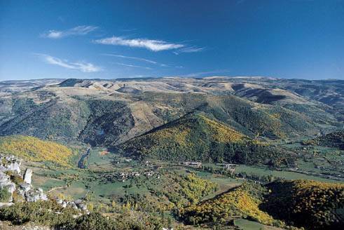 Mont Lozère