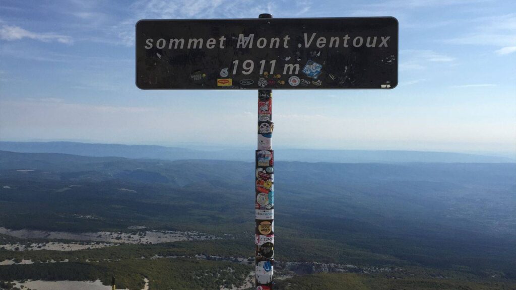 Mont Ventoux