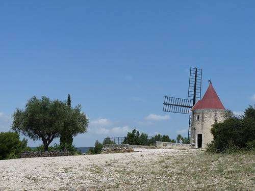 Moulin de Daudet (Fontvieille)