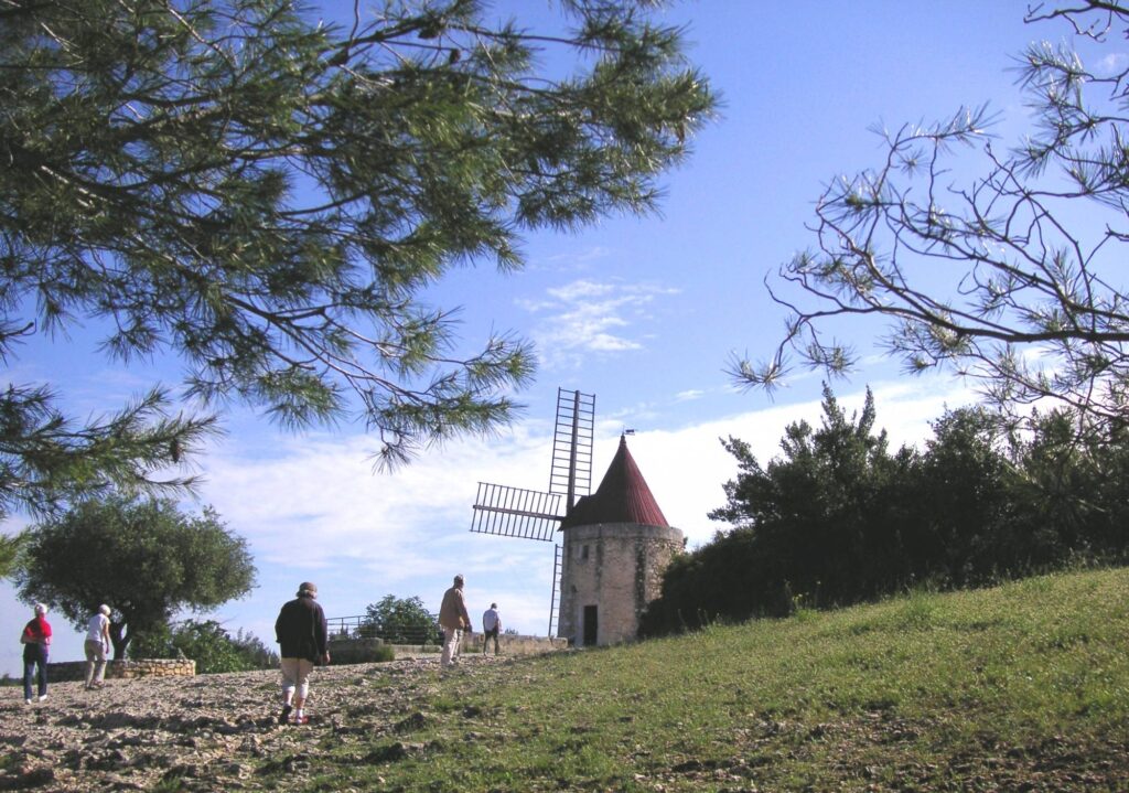 Moulin de Daudet (Fontvieille)