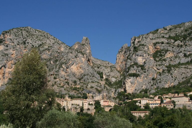 Moustiers-Sainte-Marie