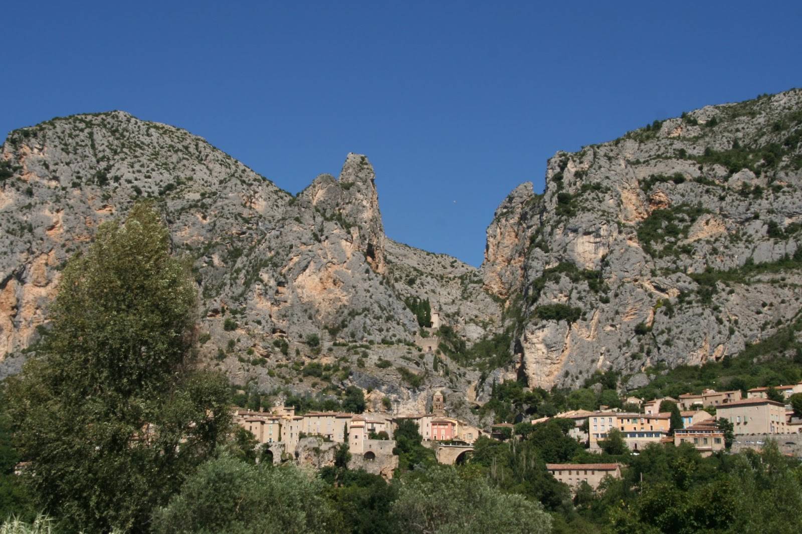 Moustiers-Sainte-Marie