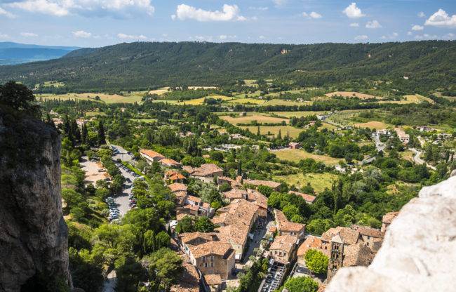 Moustiers-Sainte-Marie