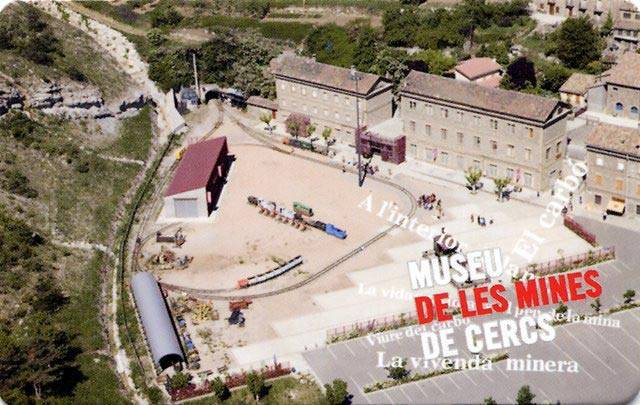 Musée de la mine (L’Argentière-la-Bessée)