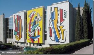 Musée Fernand Léger (Biot)