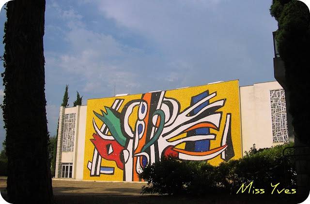 Musée Fernand Léger (Biot)