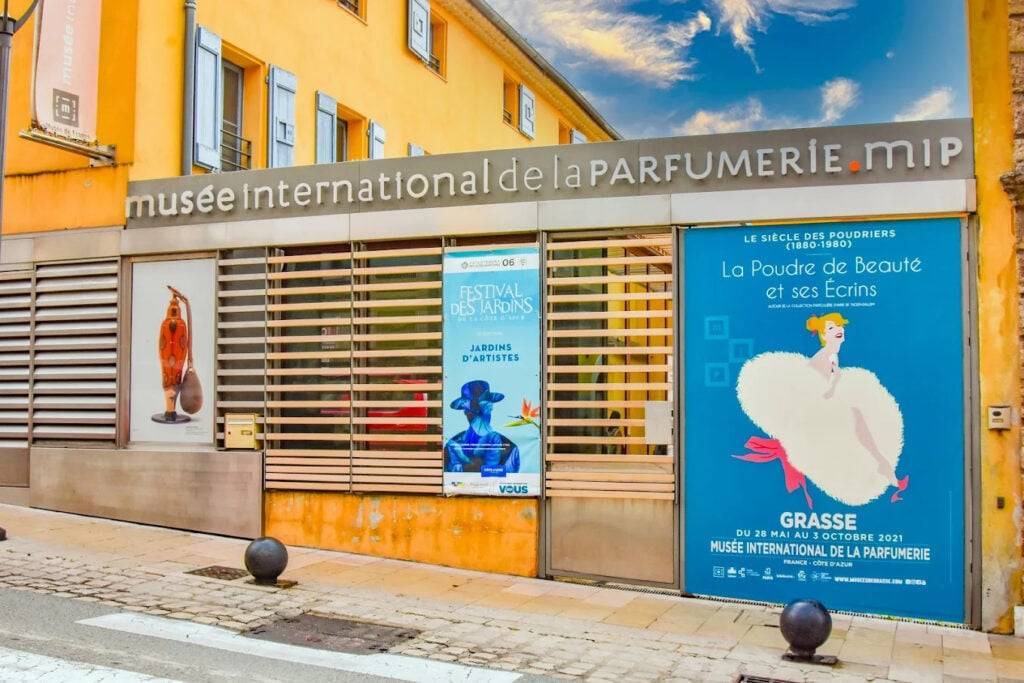 Musée international de la Parfumerie (Grasse)