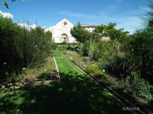 Musée-jardin de Salagon (Mane)