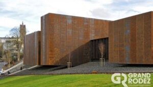 Musée Soulages (Rodez)