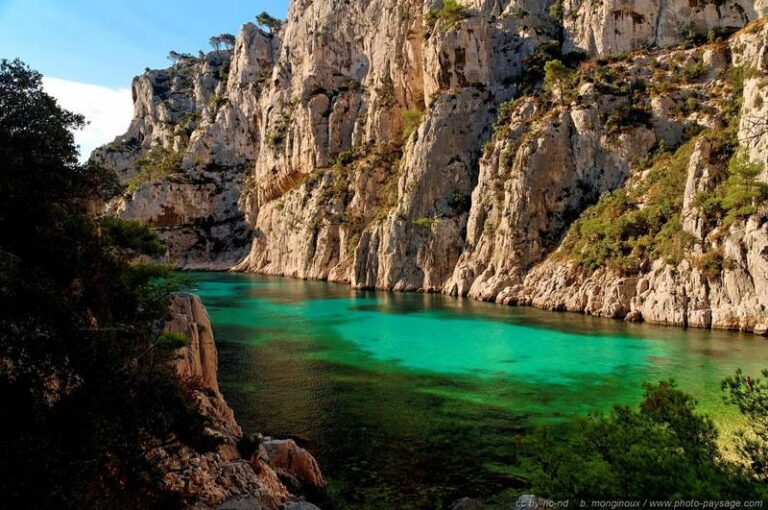 Parc national des Calanques (Marseille/Cassis)