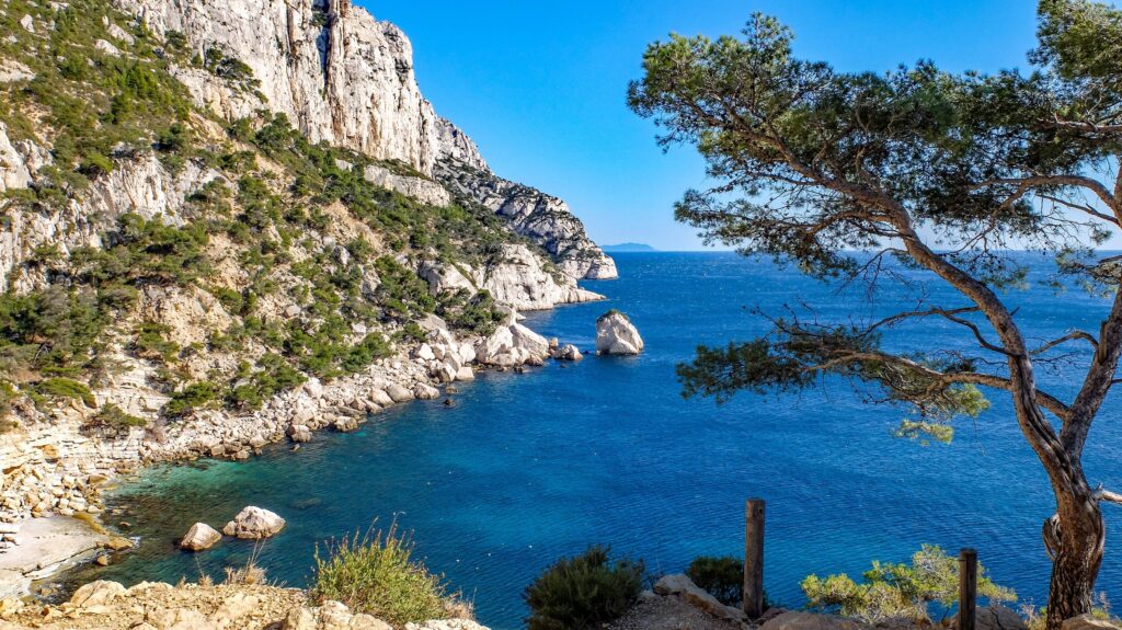 Parc national des Calanques (Marseille/Cassis)