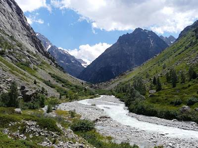 Parc national des Écrins
