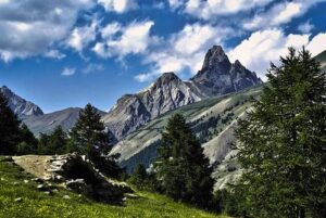 Parc national du Mercantour