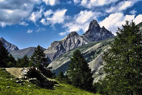 Parc national du Mercantour