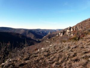 Parc naturel régional des Grands Causses