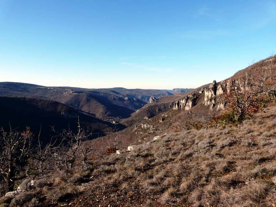 Parc naturel régional des Grands Causses