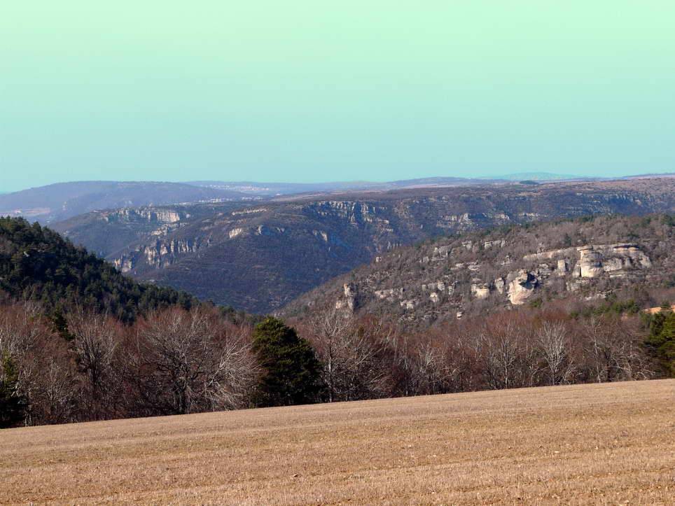 Parc naturel régional des Grands Causses