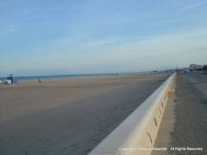 Plage de Narbonne-Plage