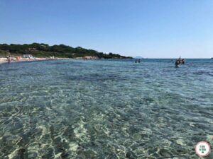 Plage de Pampelonne (Ramatuelle)