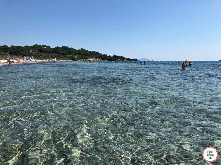 Plage de Pampelonne (Ramatuelle)