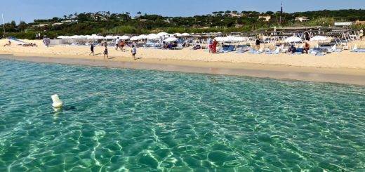 Plage de Pampelonne (Ramatuelle)