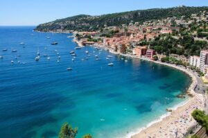 Plage de Villefranche-sur-Mer