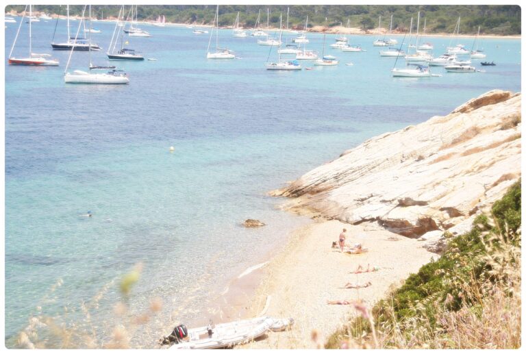 Plage Notre-Dame (Porquerolles)