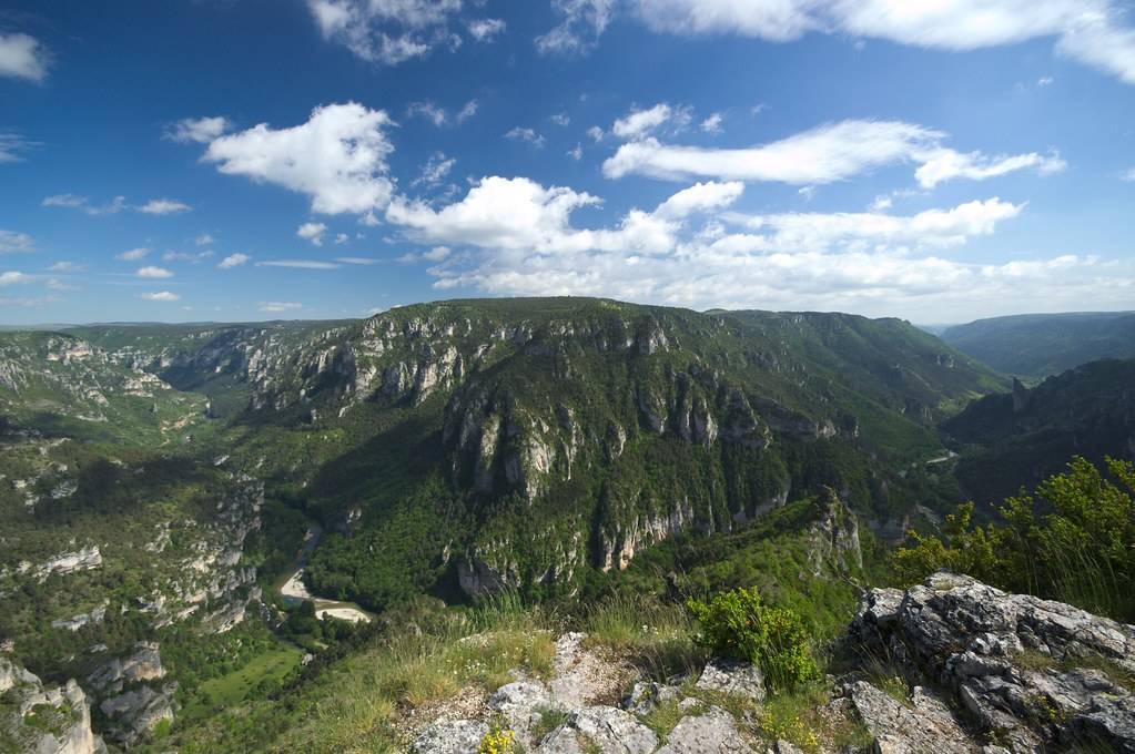 Point Sublime (Gorges du Tarn)