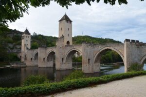 Pont Valentré (Cahors)