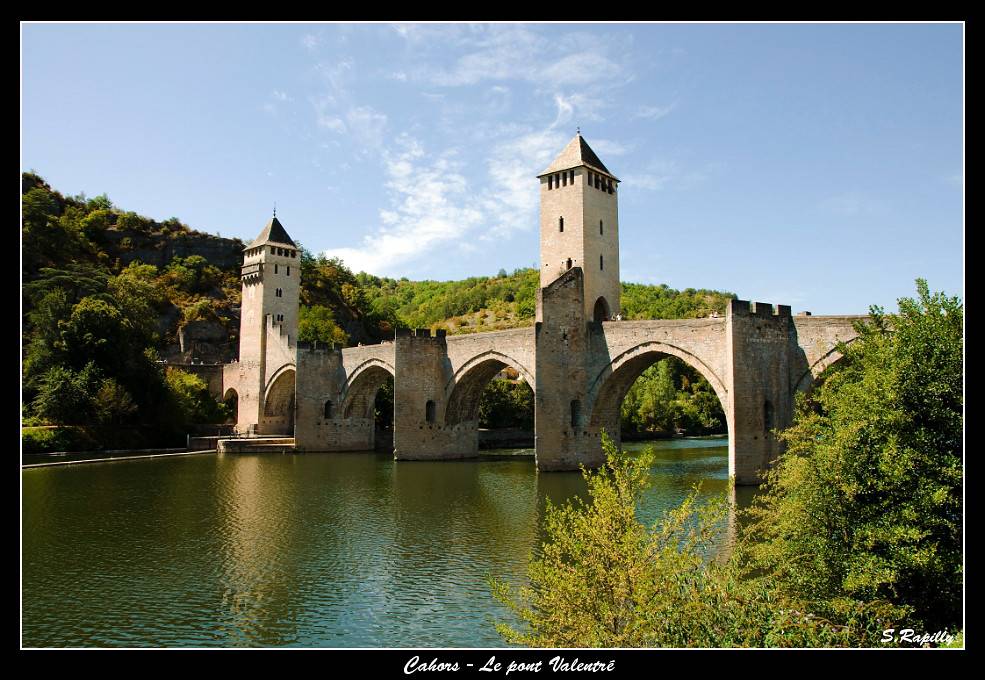 Pont Valentré (Cahors)
