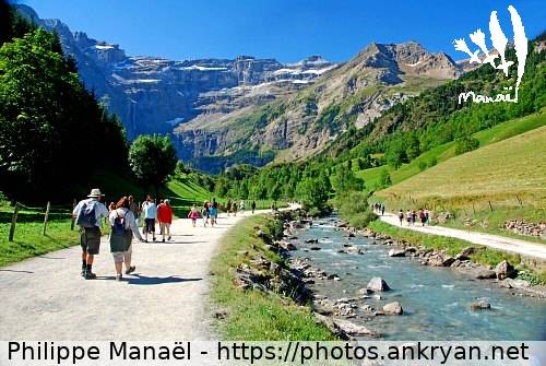 Randonnée au Cirque de Gavarnie