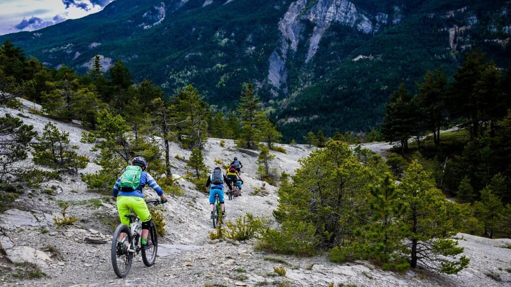 Randonnée au Mont Chauve (Nice)