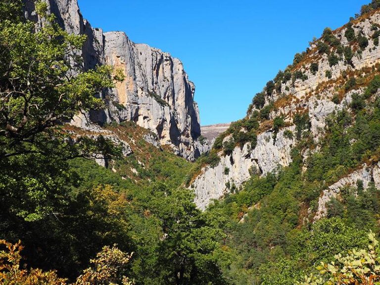 Randonnée au sentier Blanc-Martel