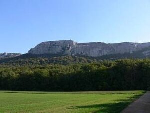 Randonnée dans le massif de la Sainte-Baume (versant Var)