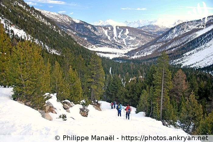 Randonnée dans le Queyras