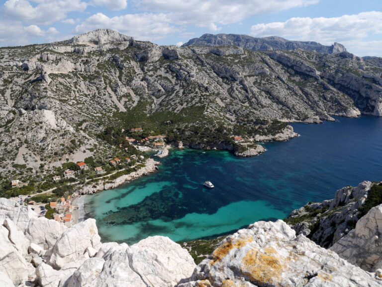 Randonnée des Calanques (Sormiou-Morgiou)