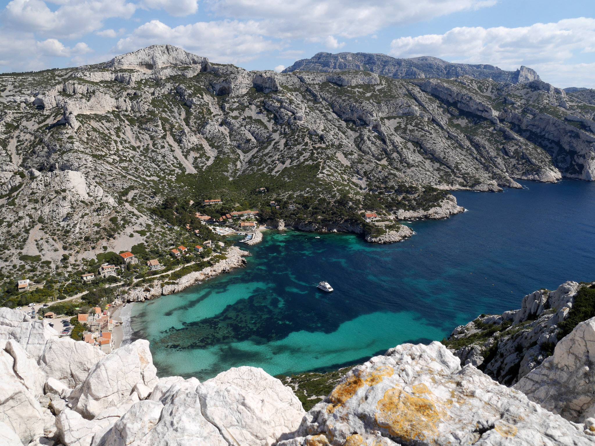 Randonnée des Calanques (Sormiou-Morgiou)
