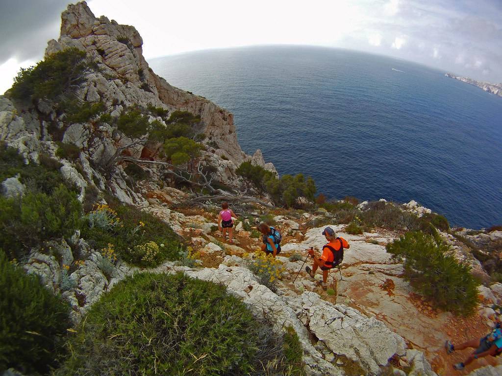 Randonnée des Calanques (Sormiou-Morgiou)