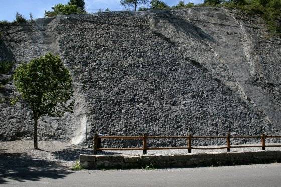 Réserve géologique de Haute-Provence (Digne)