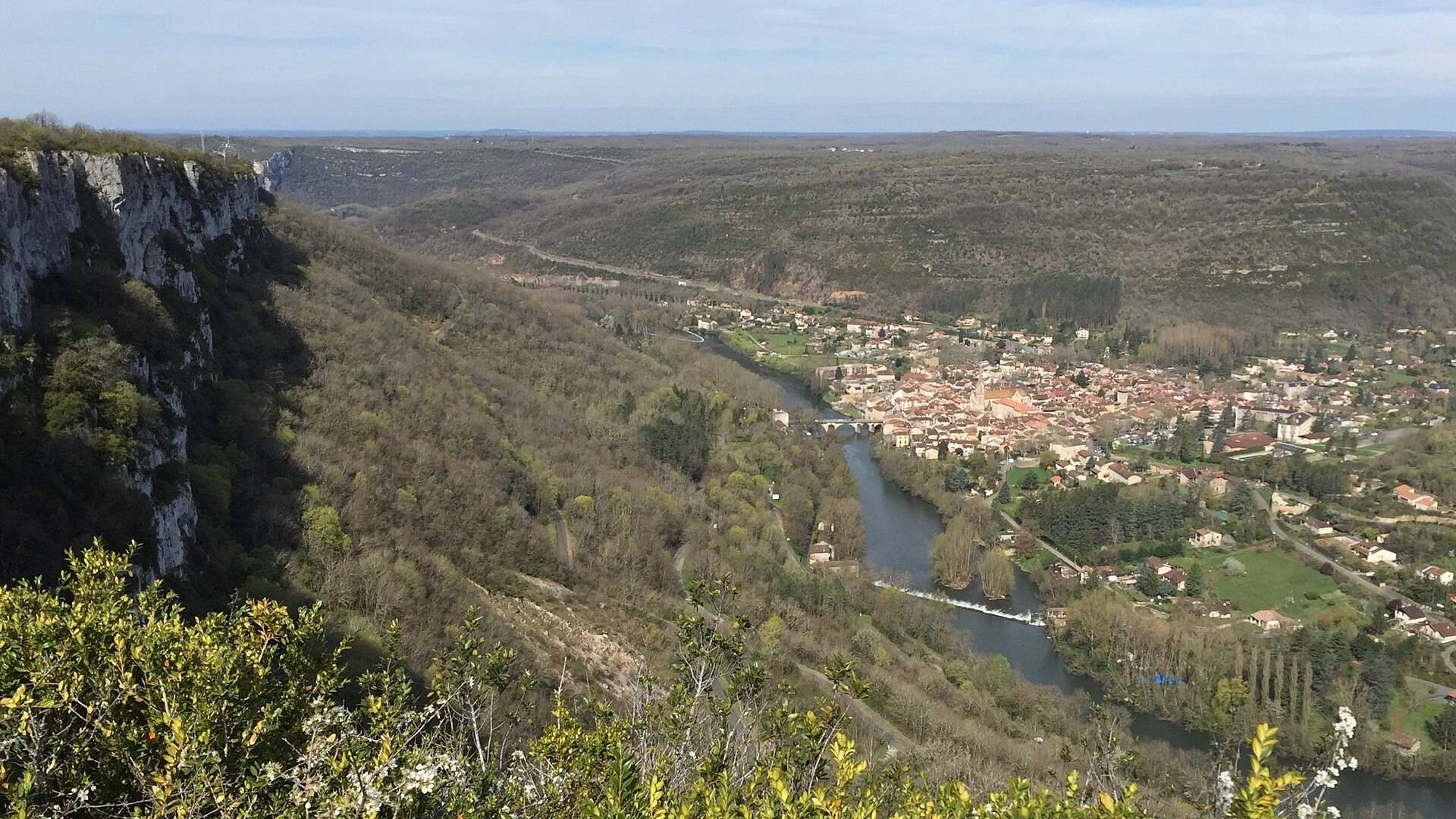 Saint-Antonin-Noble-Val