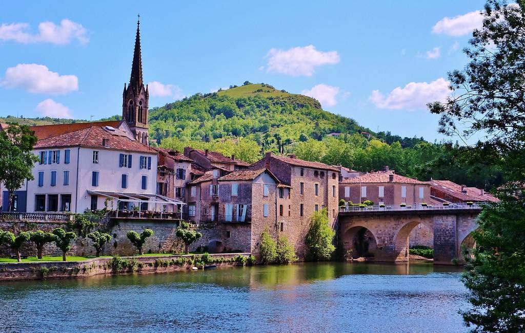 Saint-Antonin-Noble-Val