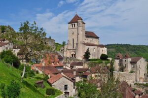Saint-Cirq-Lapopie