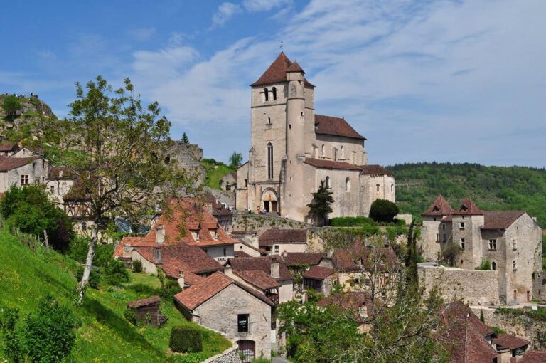 Saint-Cirq-Lapopie