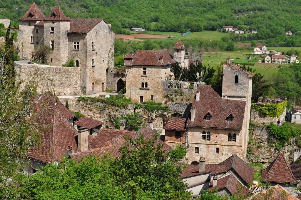 Saint-Cirq-Lapopie