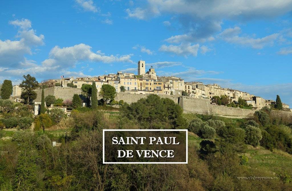 Saint-Paul-de-Vence