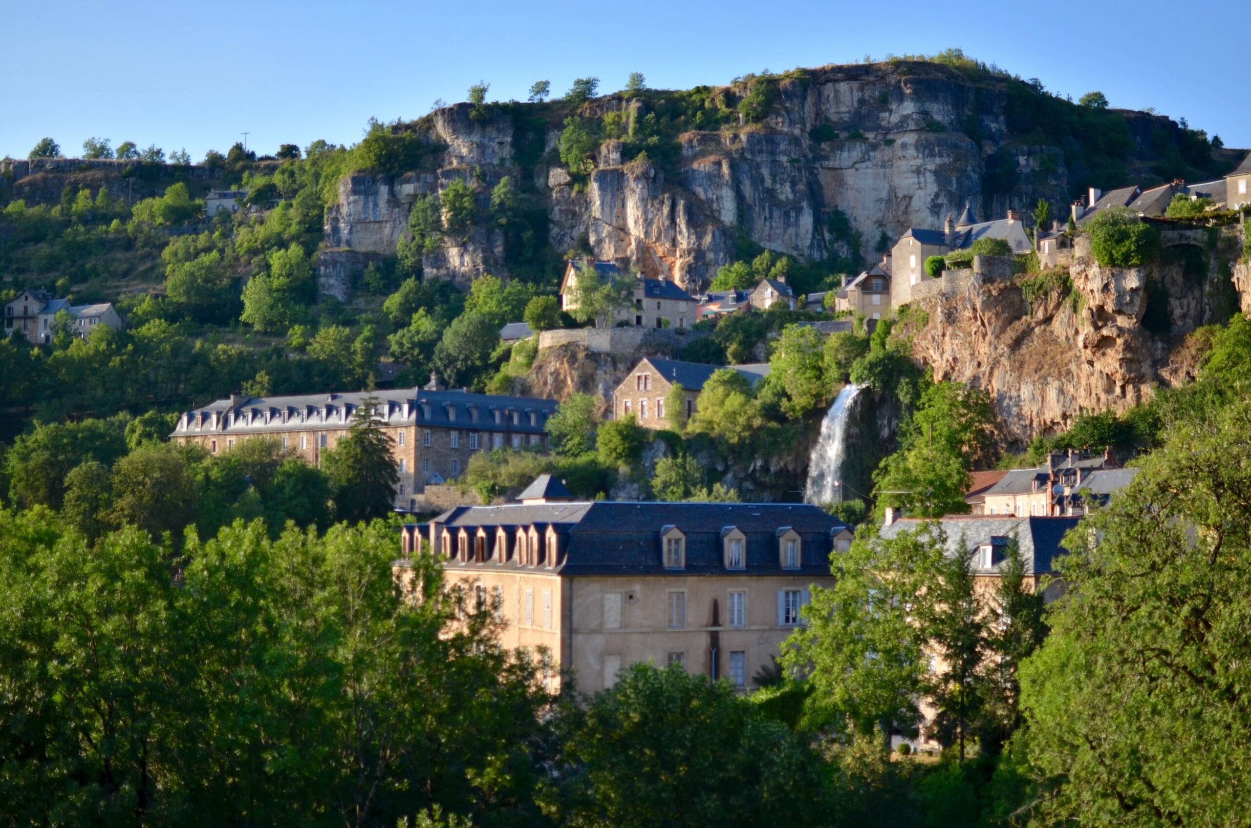 Salles-la-Source