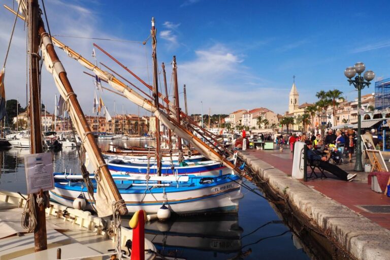 Sanary-sur-Mer