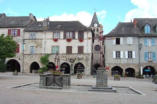 Sauveterre-de-Rouergue