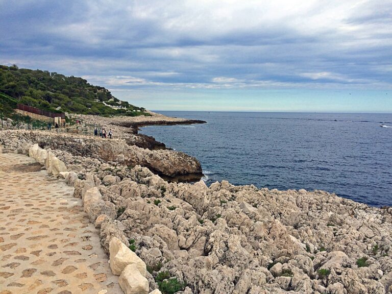 Sentier du Cap Ferrat
