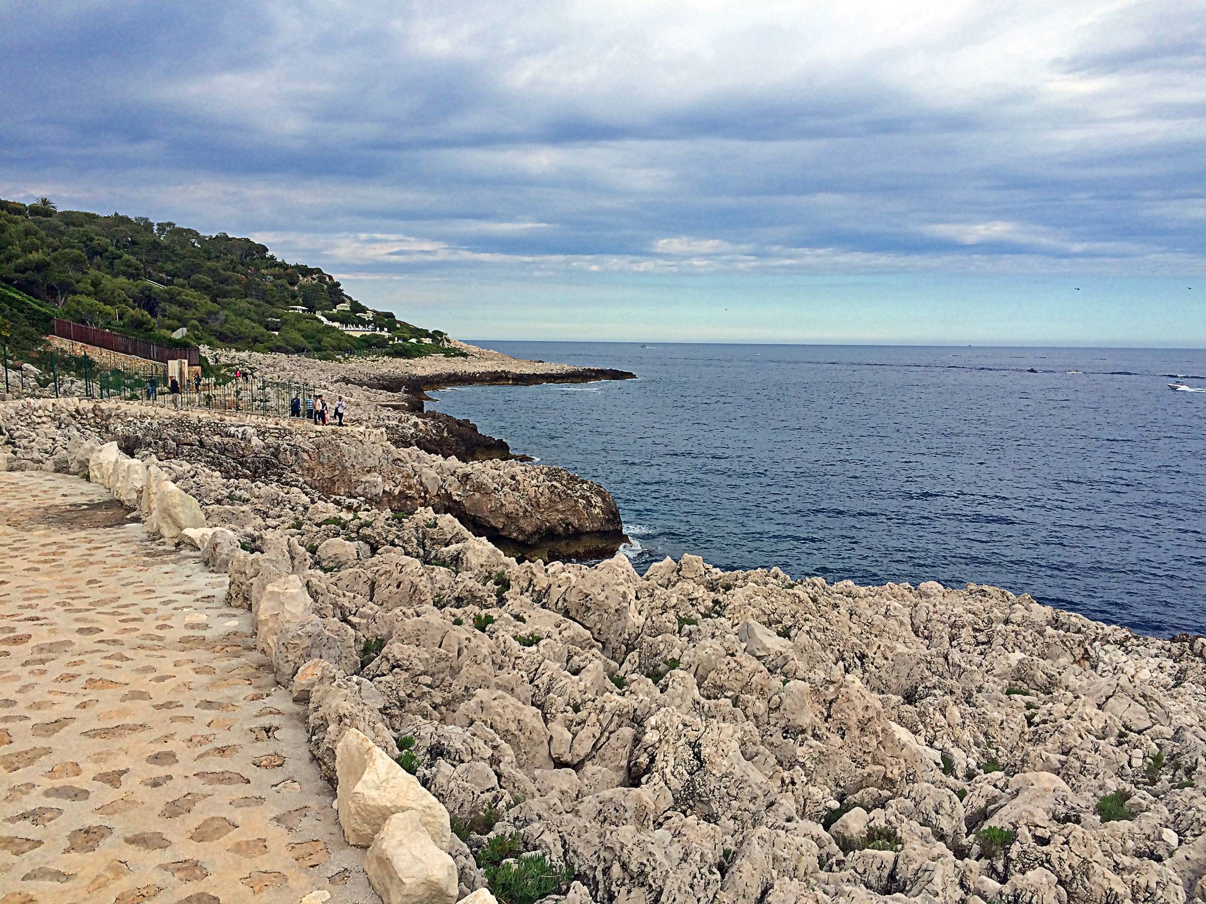 Sentier du Cap Ferrat
